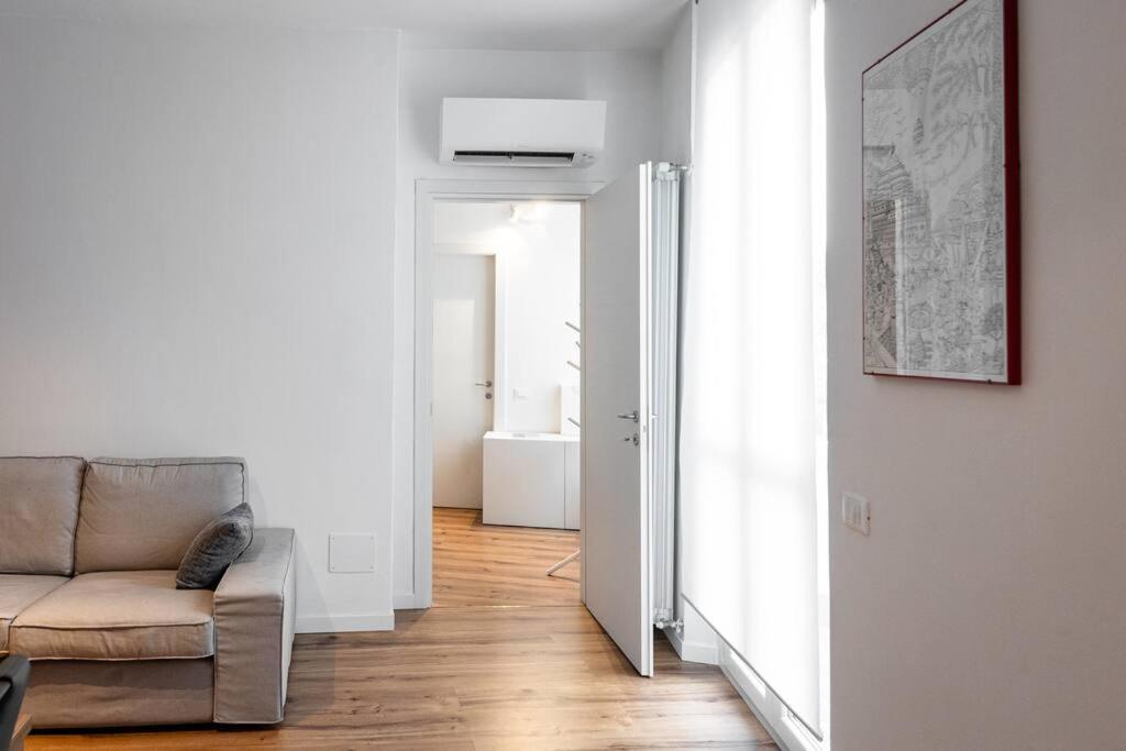 Gewiss Stadium Luxury Apartment With Terrace Bérgamo Exterior foto